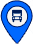 Travel/Transportation Assistance icon